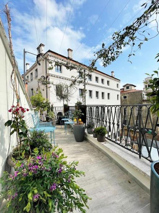 Ca Cornelia - A Rooftop Terrace With Dazzling View Venecia Exterior foto