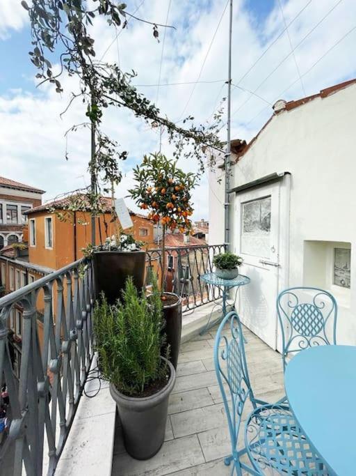 Ca Cornelia - A Rooftop Terrace With Dazzling View Venecia Exterior foto