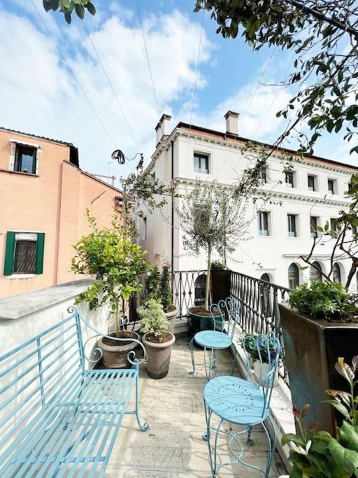 Ca Cornelia - A Rooftop Terrace With Dazzling View Venecia Exterior foto