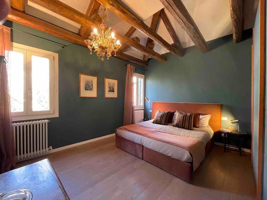 Ca Cornelia - A Rooftop Terrace With Dazzling View Venecia Exterior foto